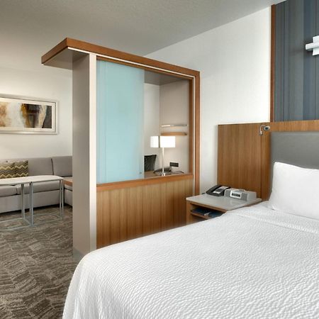 Springhill Suites By Marriott Rexburg Exterior foto
