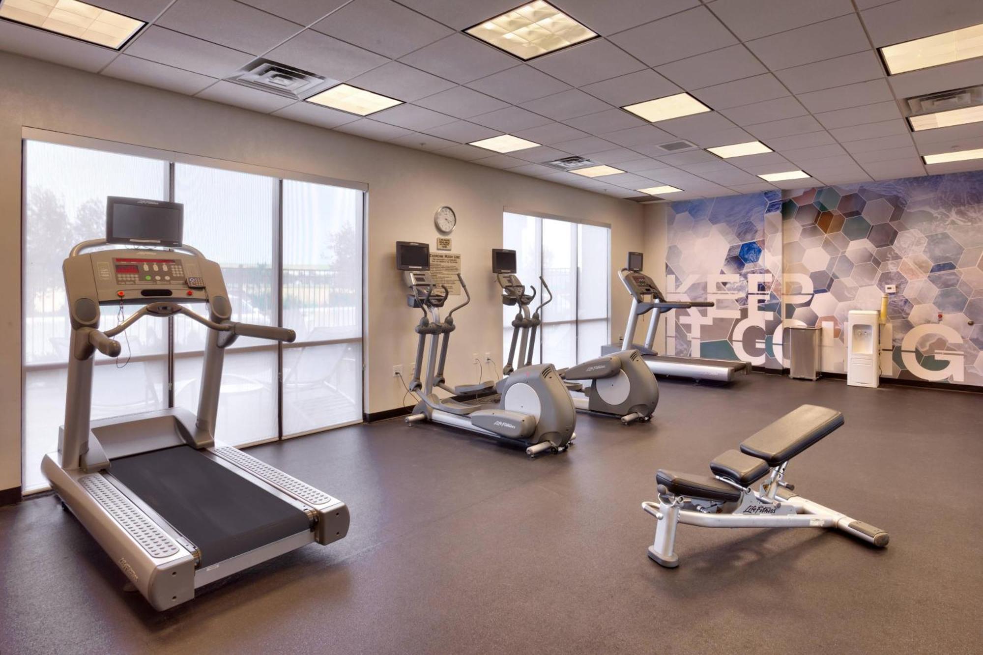 Springhill Suites By Marriott Rexburg Exterior foto