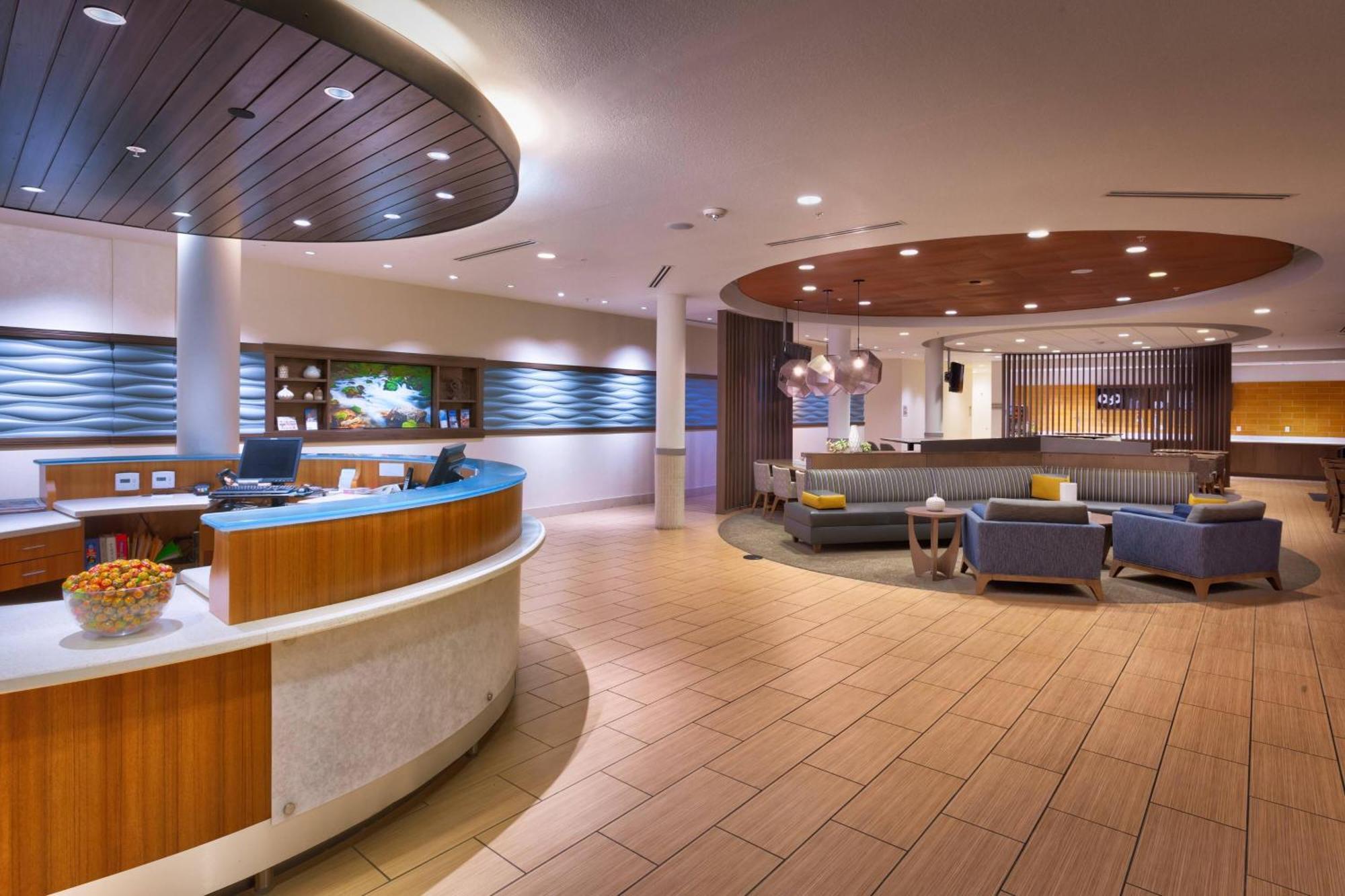 Springhill Suites By Marriott Rexburg Exterior foto