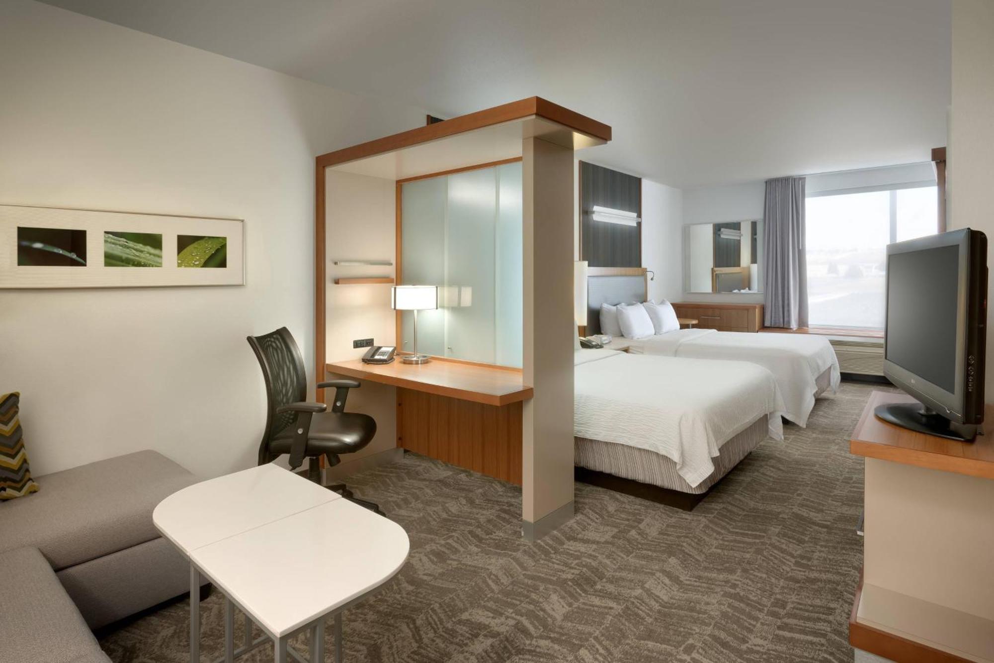 Springhill Suites By Marriott Rexburg Exterior foto