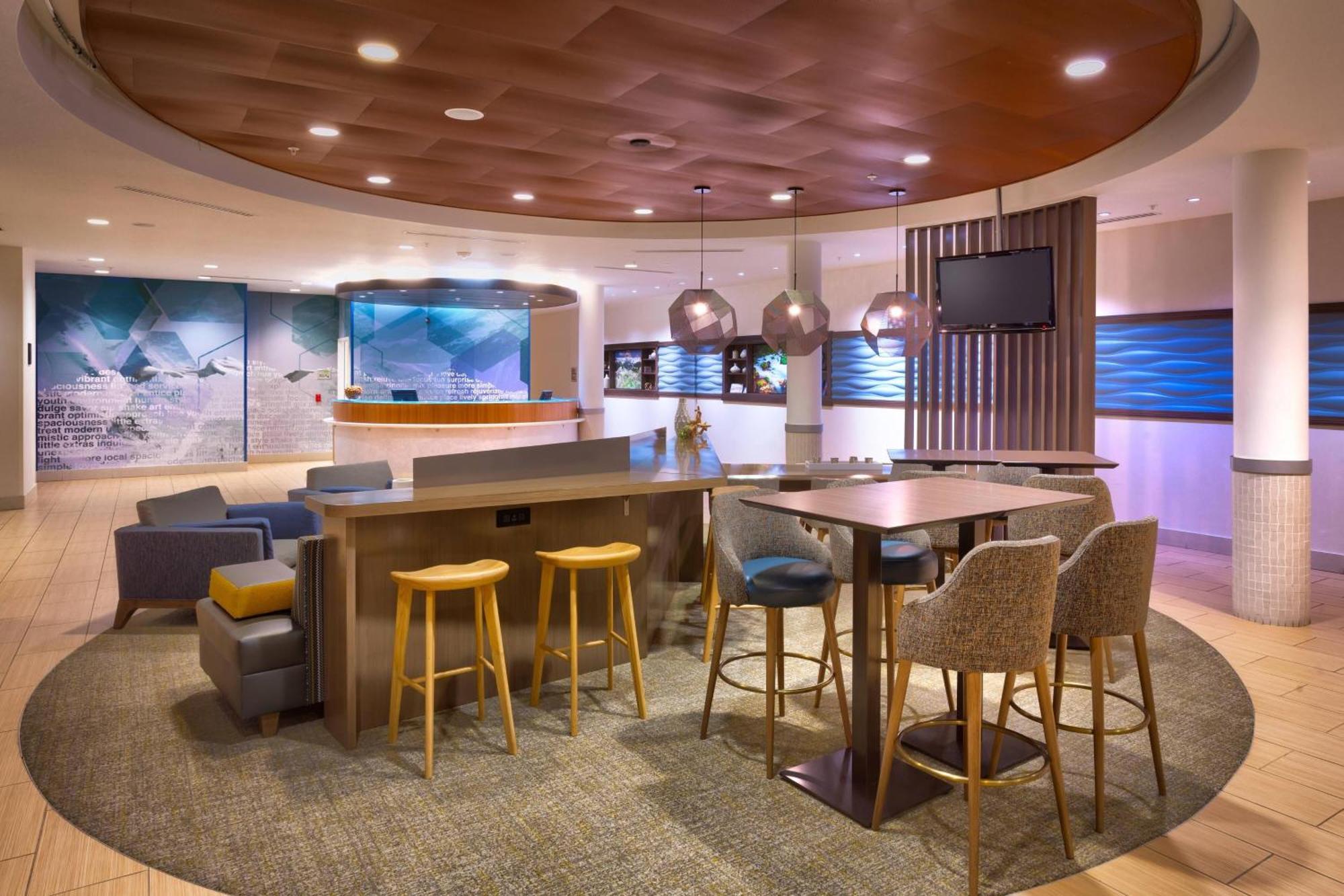 Springhill Suites By Marriott Rexburg Exterior foto