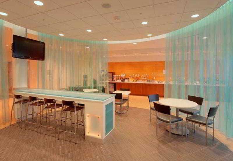 Springhill Suites By Marriott Rexburg Restaurante foto