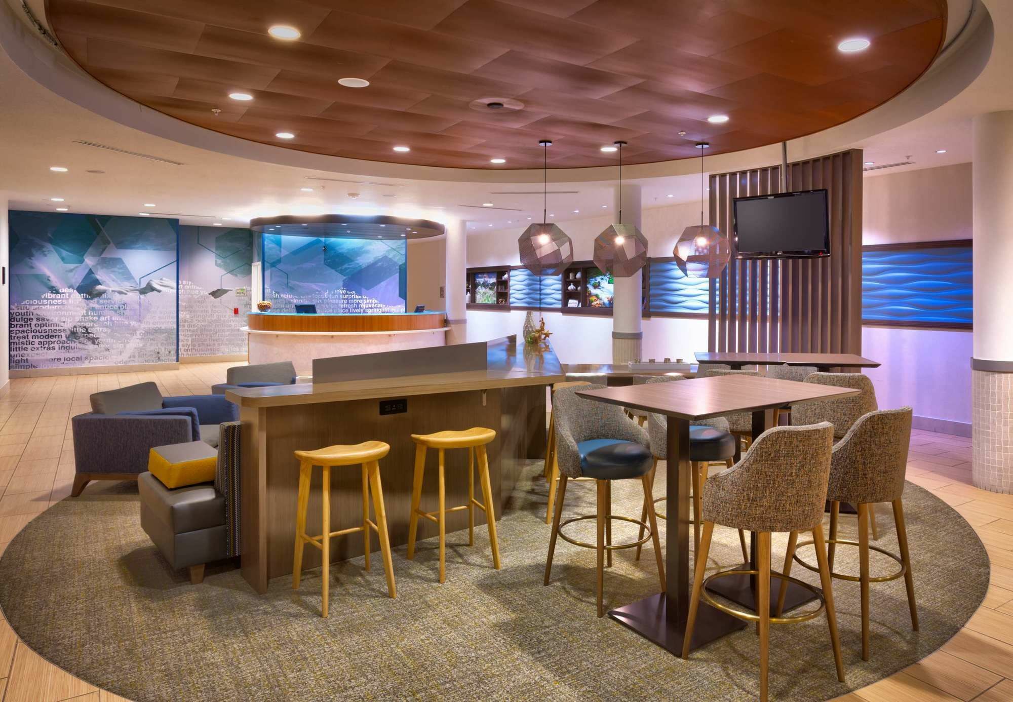 Springhill Suites By Marriott Rexburg Exterior foto